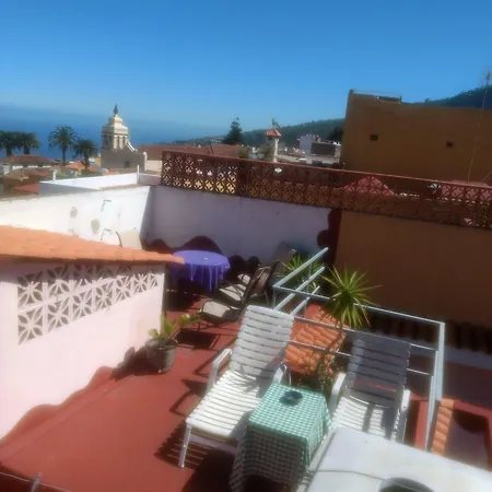 Tenerife * La Orotava