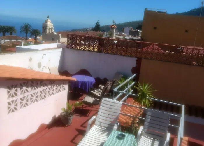 Tenerife * 라오로타바