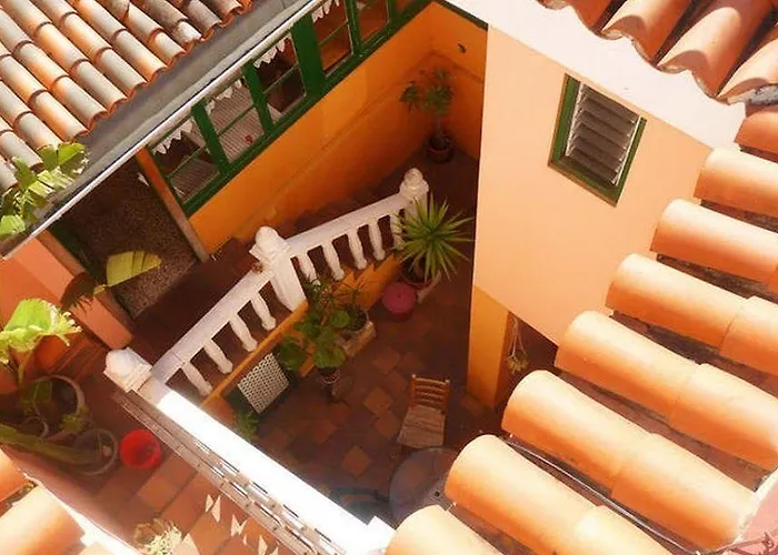 Tenerife 라오로타바