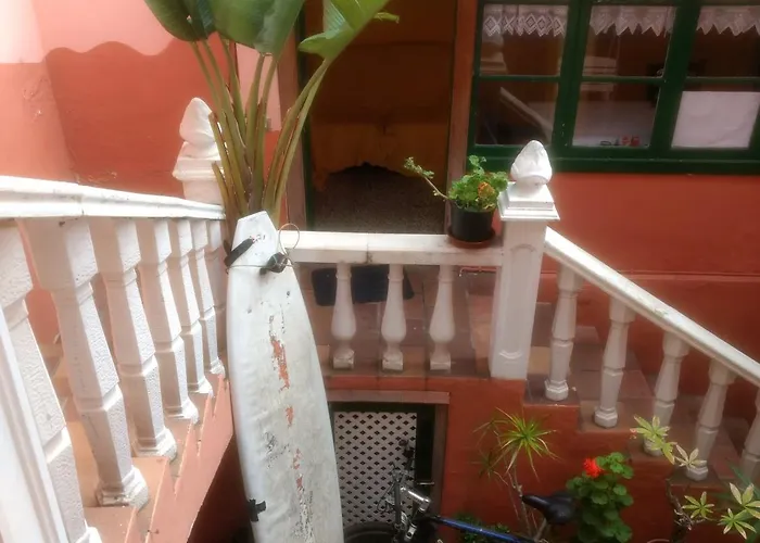 호스텔 Tenerife *