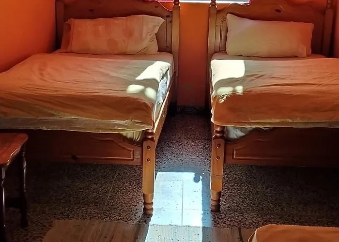 호스텔 Tenerife *