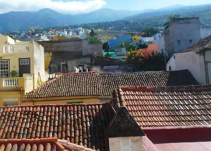 Tenerife Hostel La Orotava