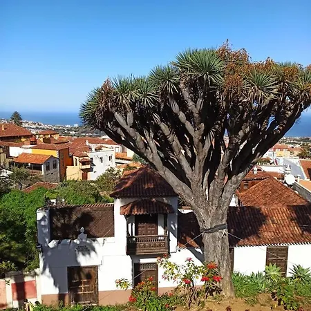 Tenerife Vandrerhjem La Orotava
