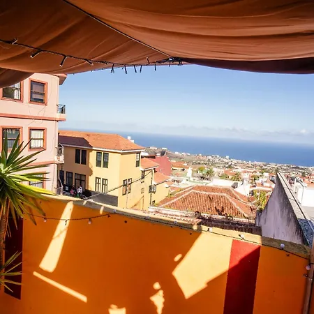 Tenerife Hostel La Orotava