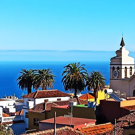 Tenerife Vandrarhem La Orotava