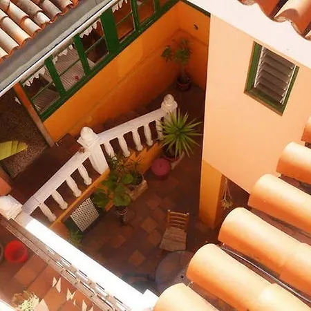 Tenerife La Orotava