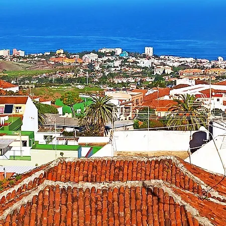 Tenerife Vandrarhem La Orotava