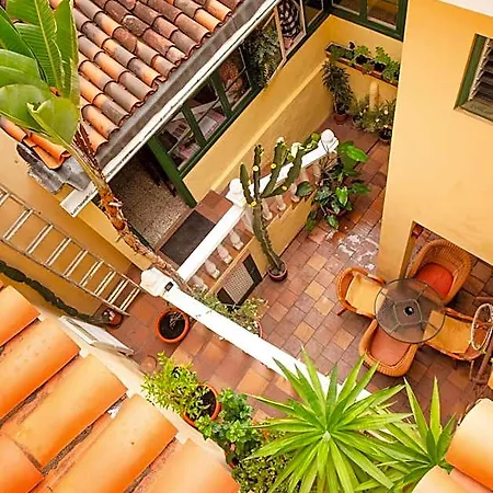 Tenerife La Orotava