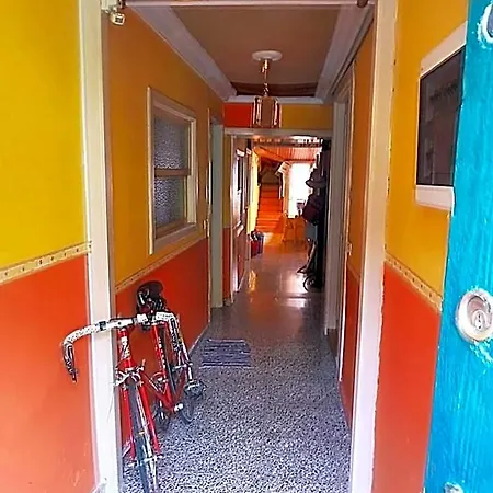 Tenerife ホステル *