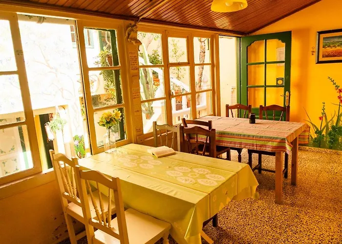 Tenerife אכסניה *