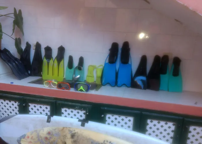 Tenerife ホステル *