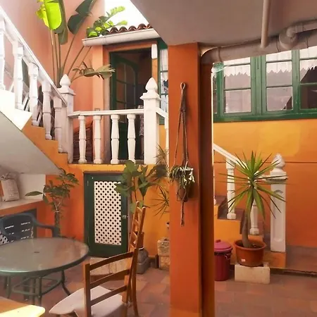 Vandrerhjem Tenerife La Orotava