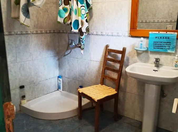 Vandrerhjem Tenerife La Orotava