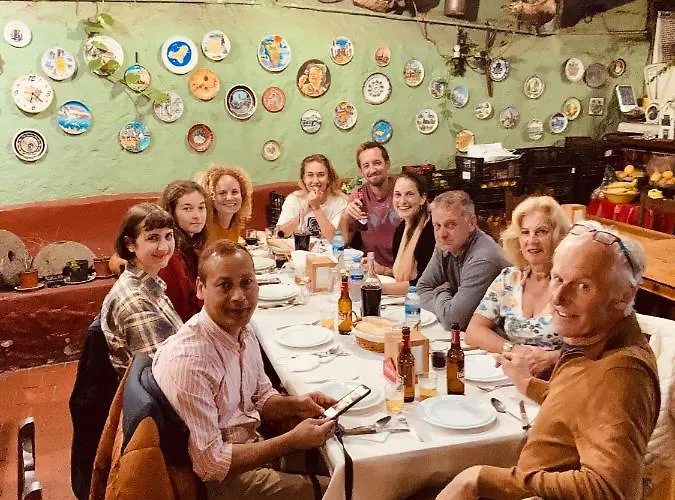 Vandrerhjem Tenerife La Orotava