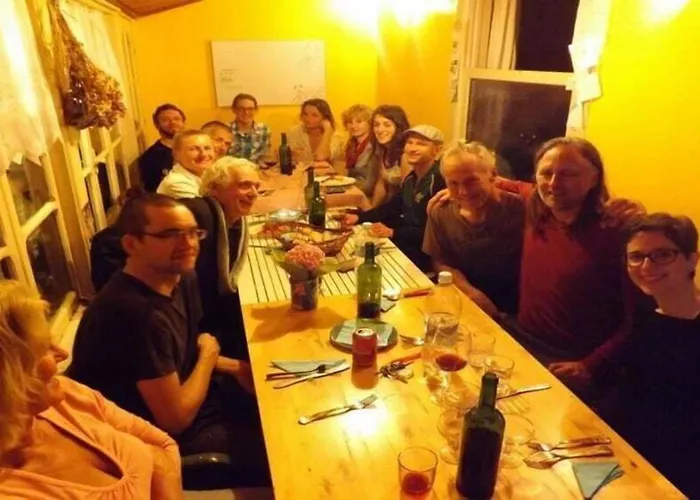 Vandrerhjem Tenerife La Orotava