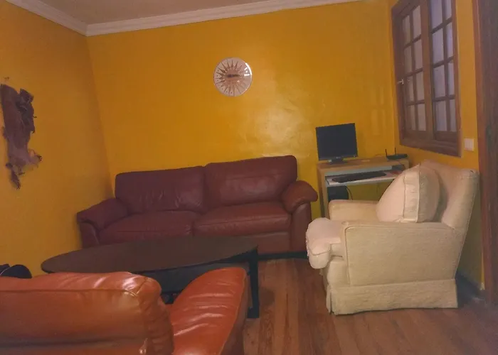 Tenerife Vandrerhjem