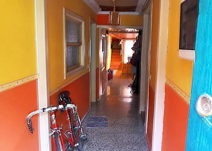 Vandrerhjem Tenerife La Orotava