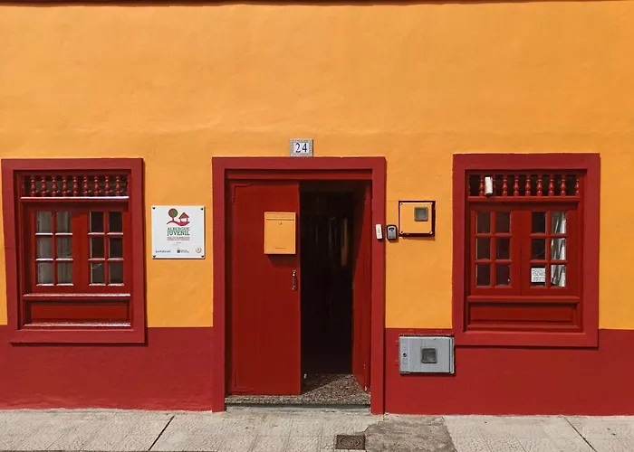 Vandrerhjem Tenerife La Orotava