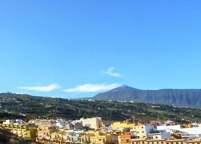 Tenerife Vandrerhjem *