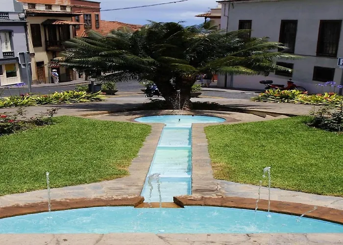 Tenerife Vandrerhjem *