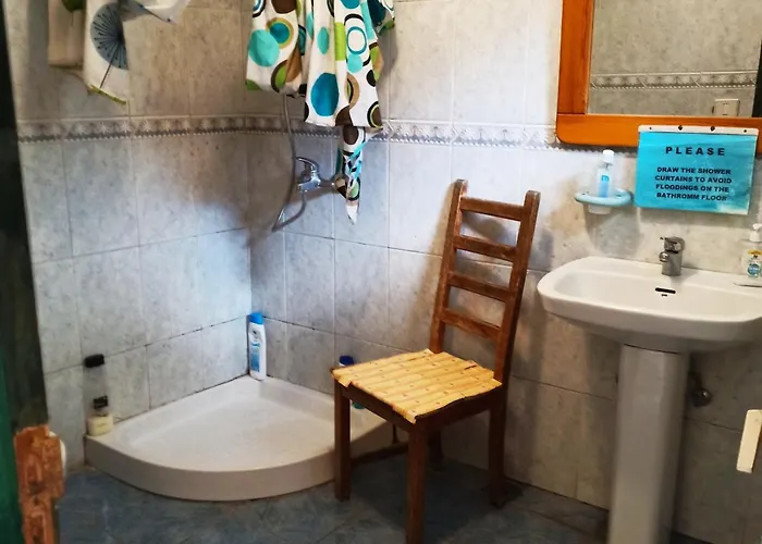 Vandrerhjem Tenerife