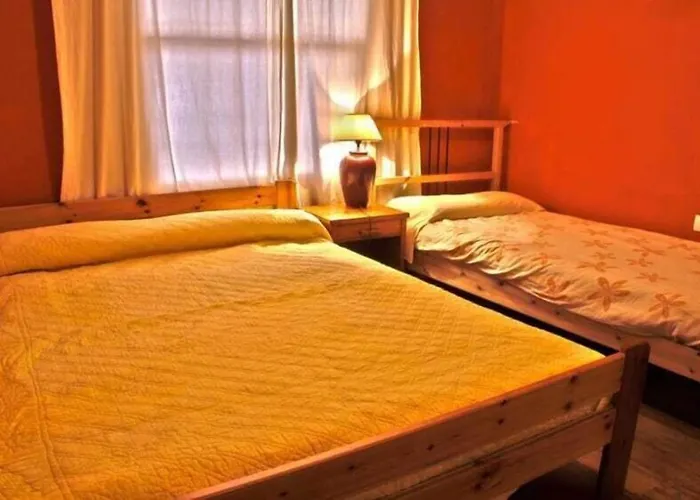 Vandrerhjem Tenerife *