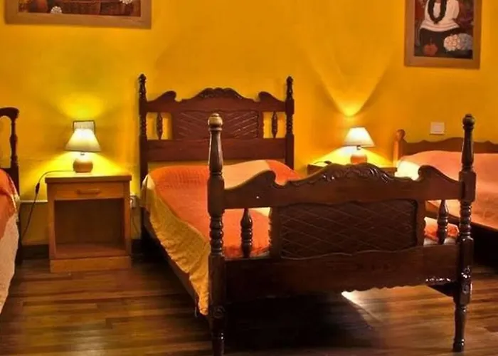 Tenerife Vandrerhjem