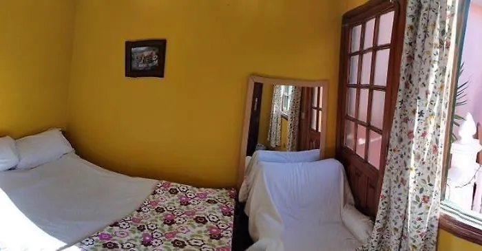 Tenerife Vandrerhjem La Orotava