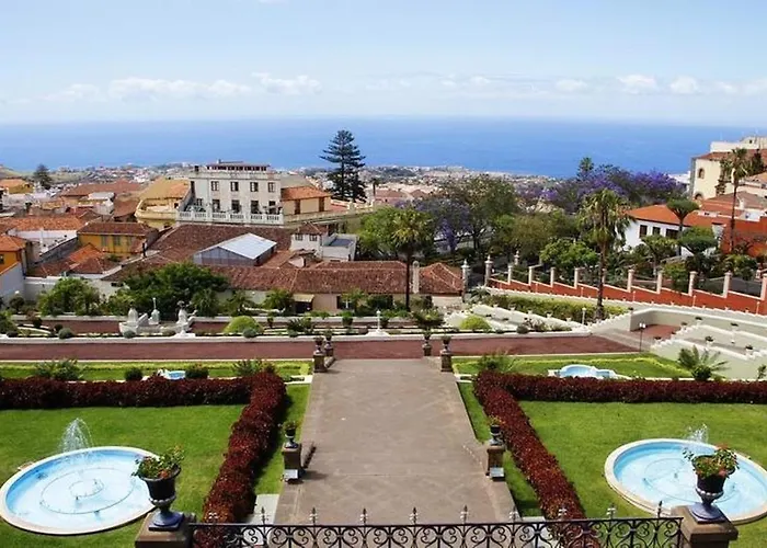 Vandrerhjem Tenerife