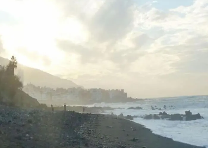 Tenerife Vandrerhjem La Orotava