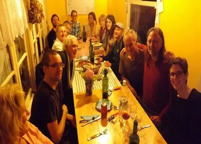 Vandrerhjem Tenerife *